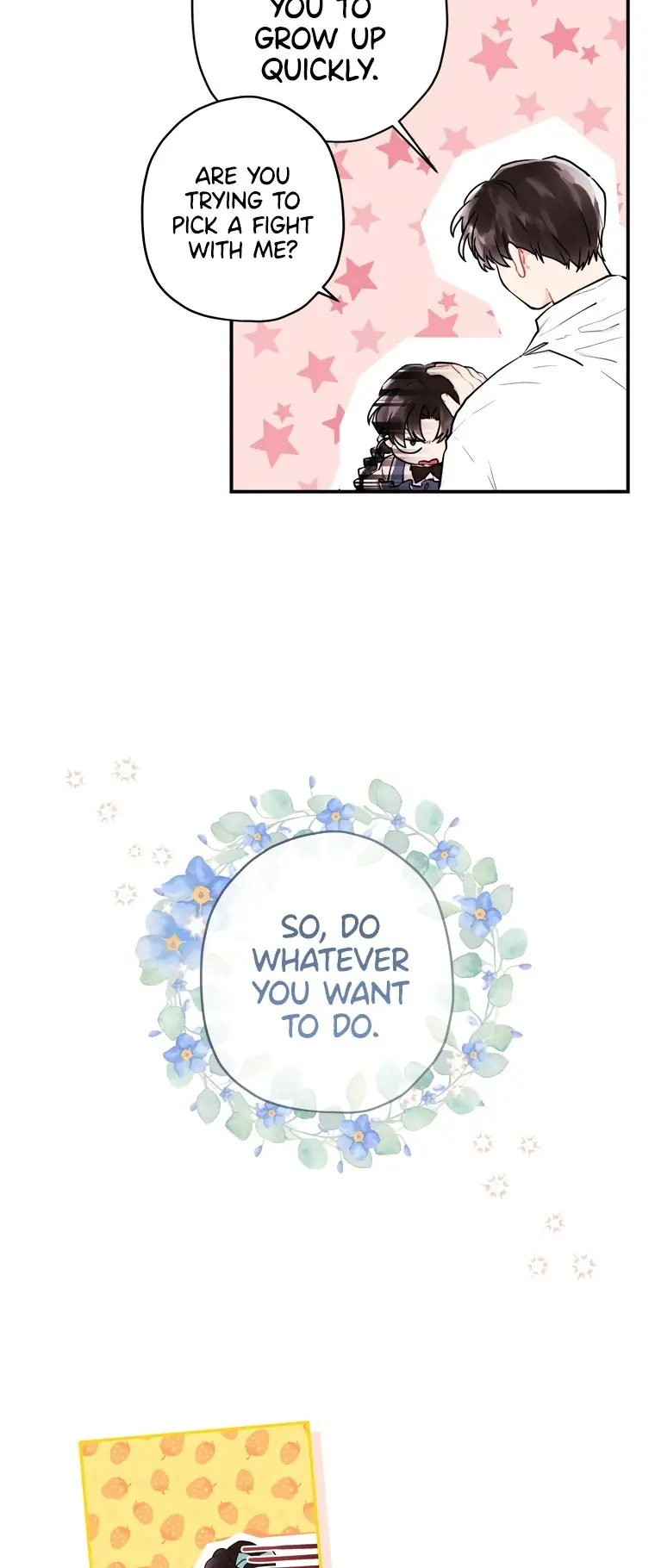 The Male Lead's Little Lion Daughter Chapter 32 Page 29