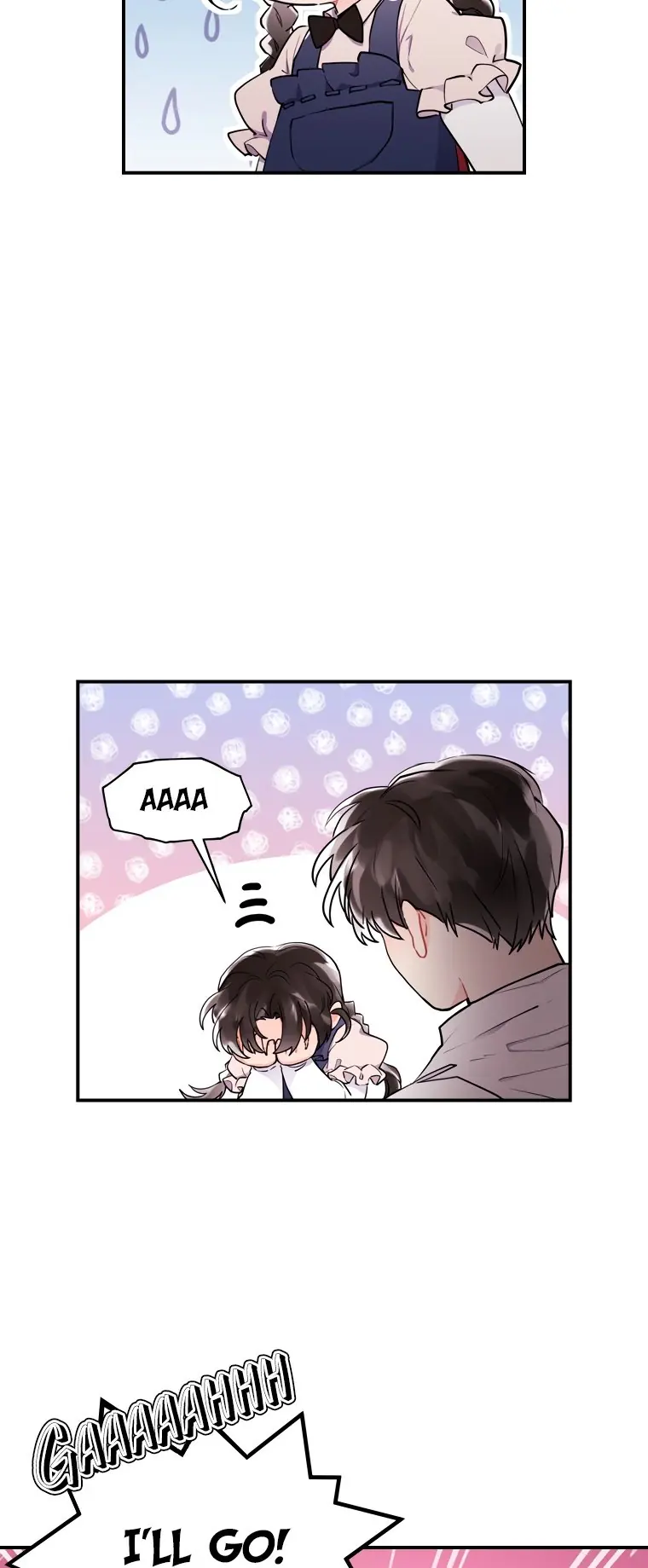 The Male Lead's Little Lion Daughter Chapter 32 Page 32