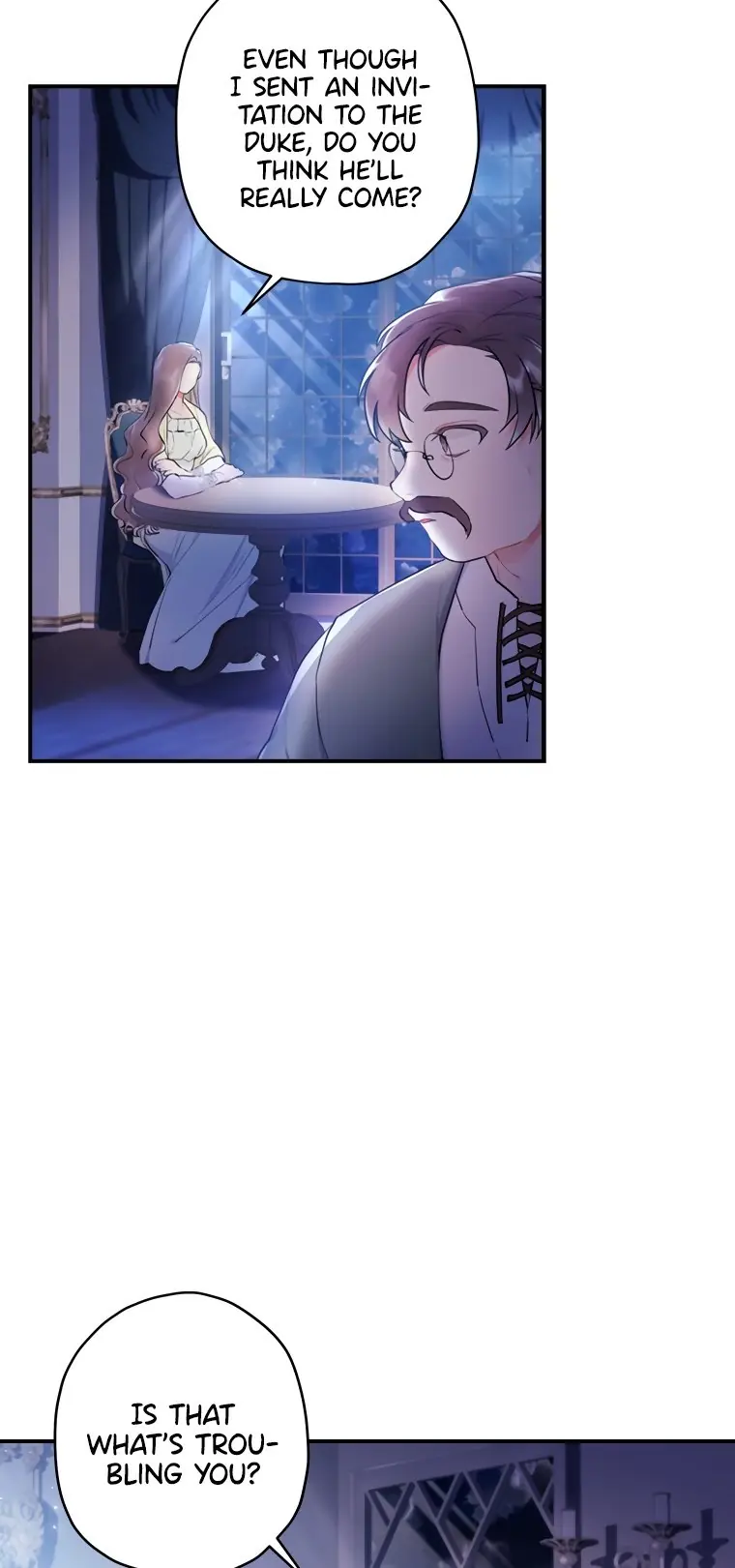 The Male Lead's Little Lion Daughter Chapter 32 Page 36