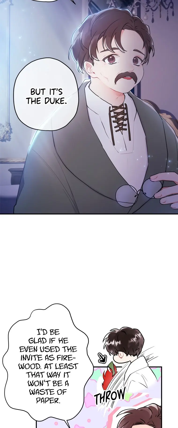 The Male Lead's Little Lion Daughter Chapter 32 Page 37
