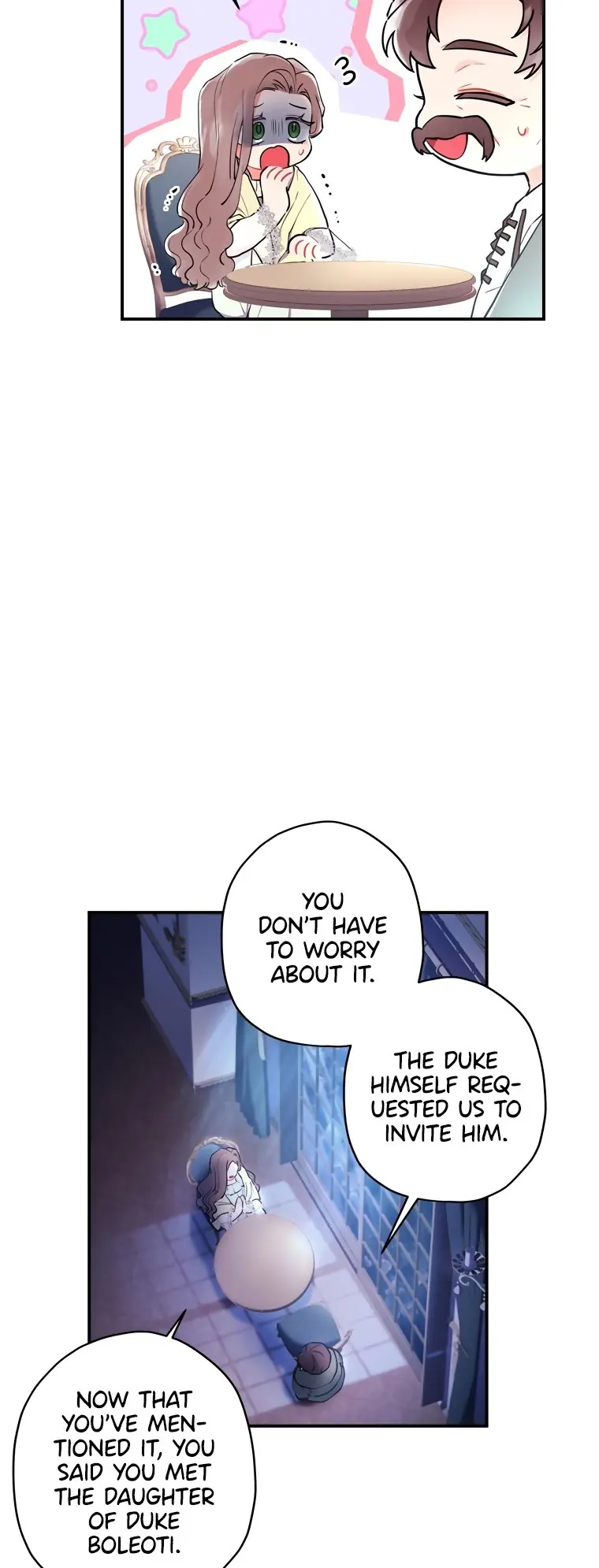The Male Lead's Little Lion Daughter Chapter 32 Page 38