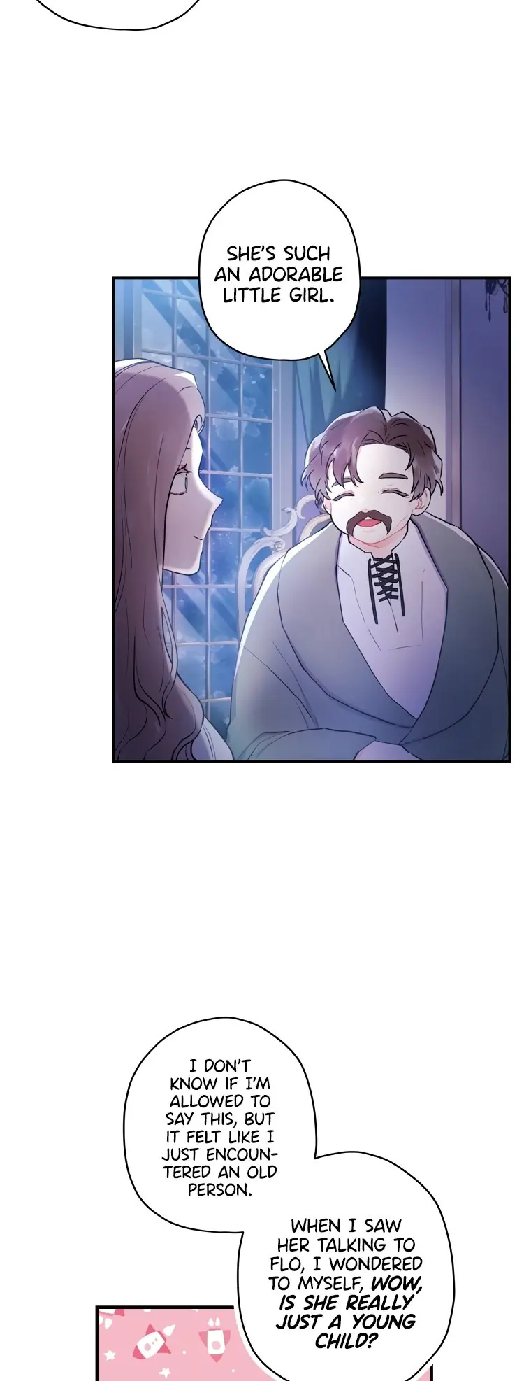 The Male Lead's Little Lion Daughter Chapter 32 Page 39
