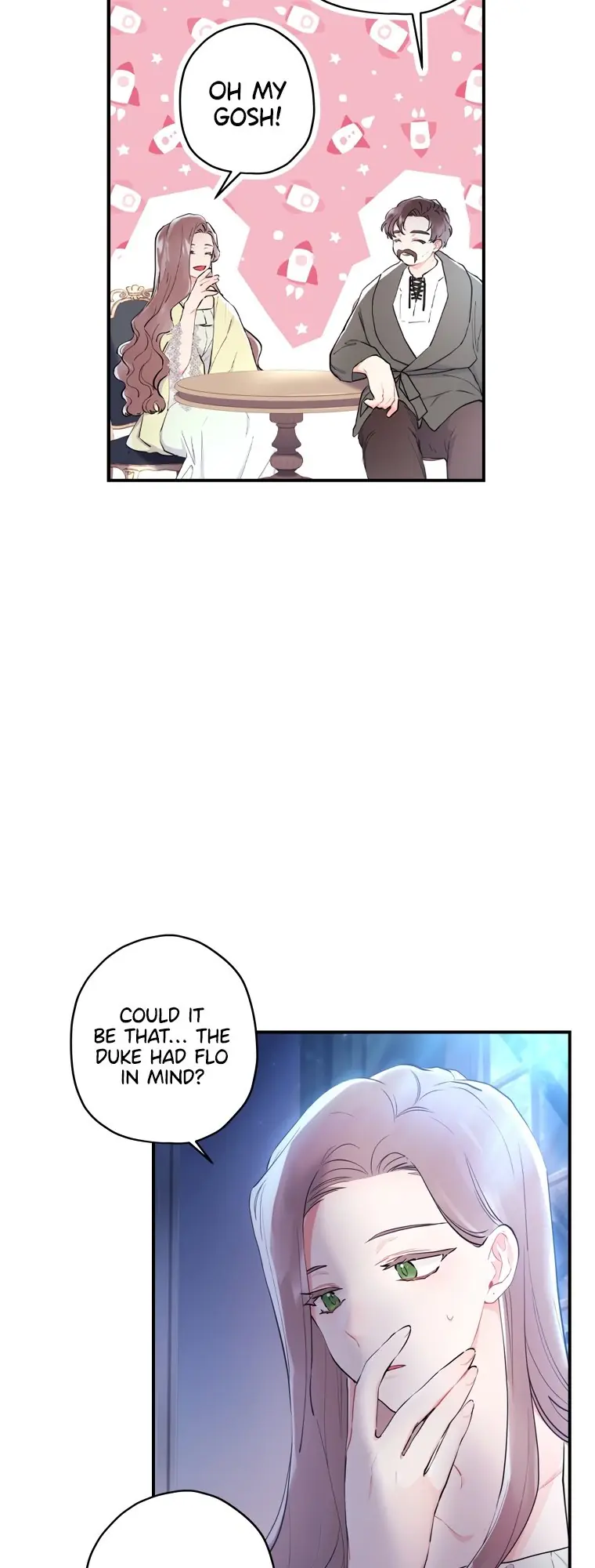 The Male Lead's Little Lion Daughter Chapter 32 Page 40
