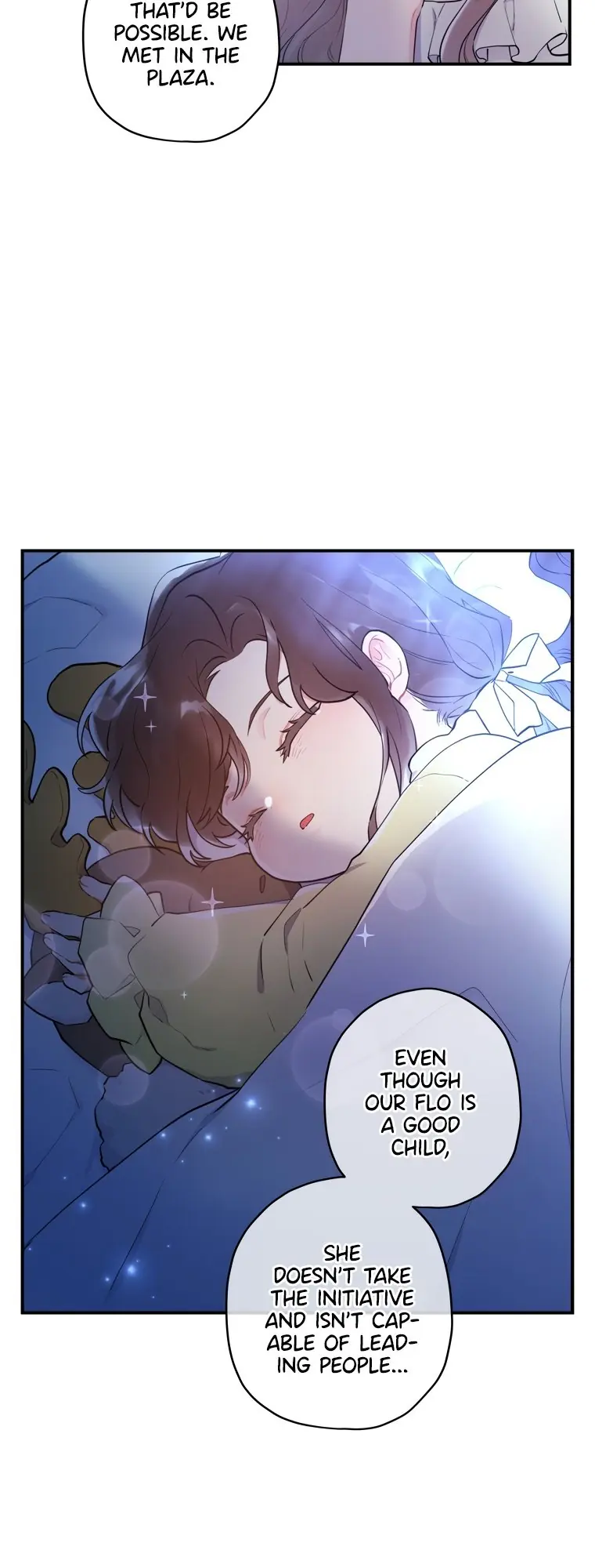 The Male Lead's Little Lion Daughter Chapter 32 Page 41