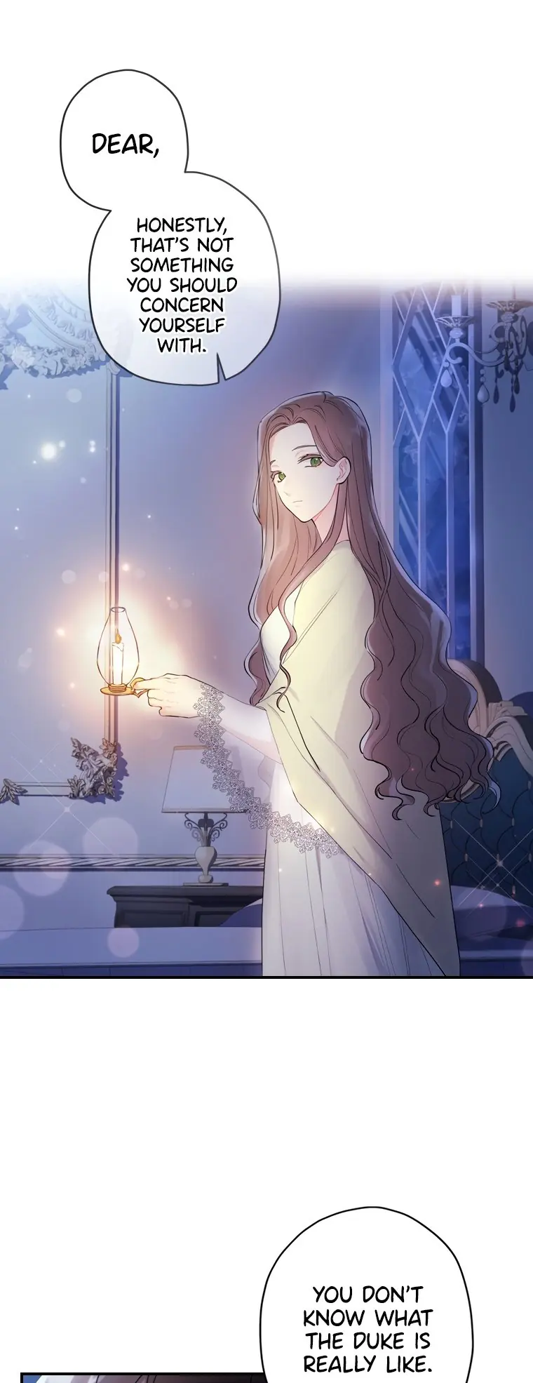 The Male Lead's Little Lion Daughter Chapter 32 Page 44