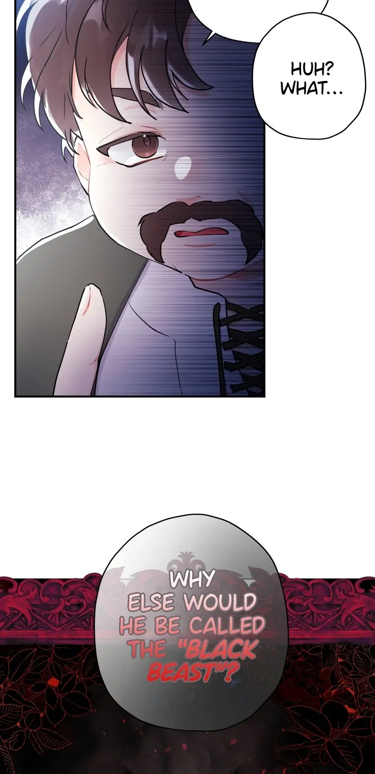 The Male Lead's Little Lion Daughter Chapter 32 Page 45