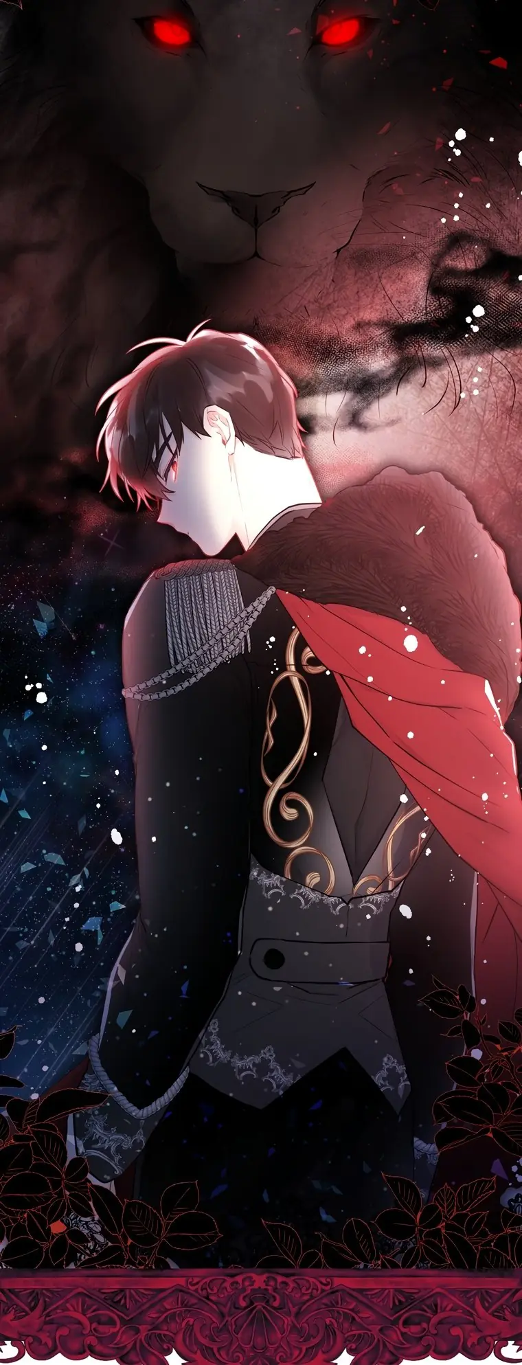 The Male Lead's Little Lion Daughter Chapter 32 Page 46