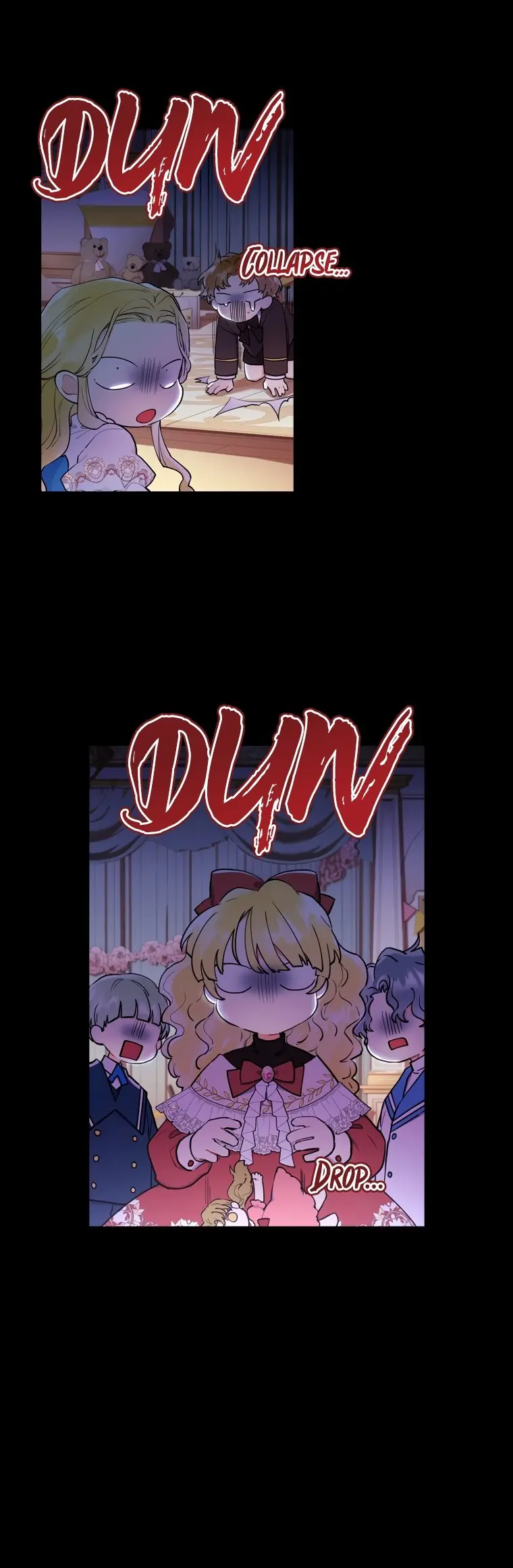 The Male Lead's Little Lion Daughter Chapter 33 Page 4
