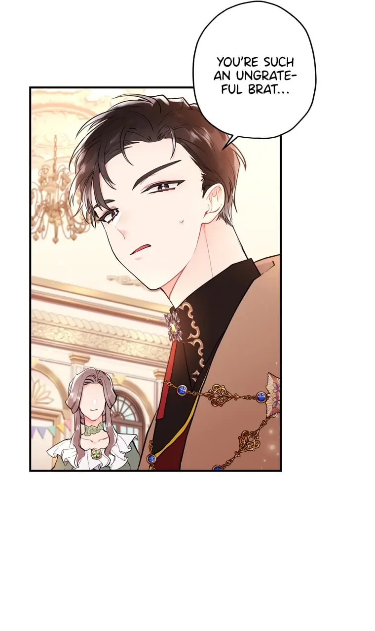 The Male Lead's Little Lion Daughter Chapter 33 Page 11
