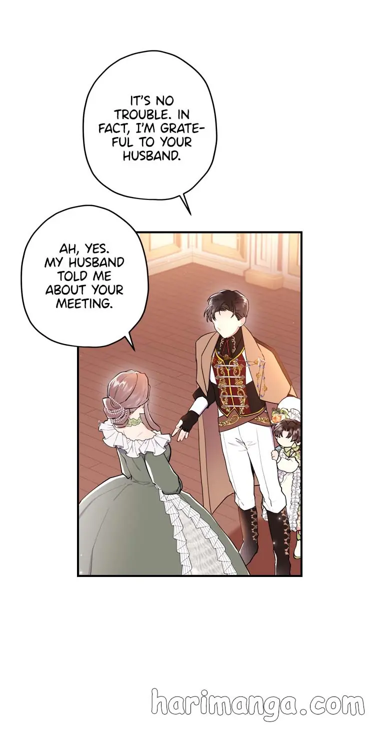 The Male Lead's Little Lion Daughter Chapter 33 Page 13