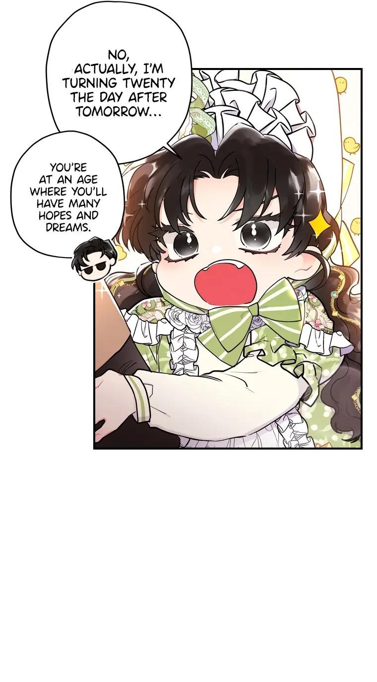 The Male Lead's Little Lion Daughter Chapter 33 Page 23