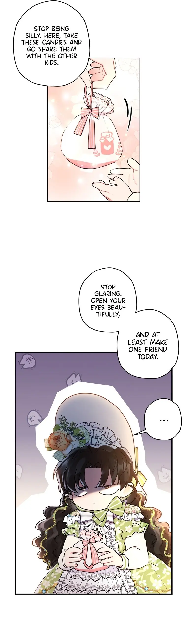The Male Lead's Little Lion Daughter Chapter 33 Page 25