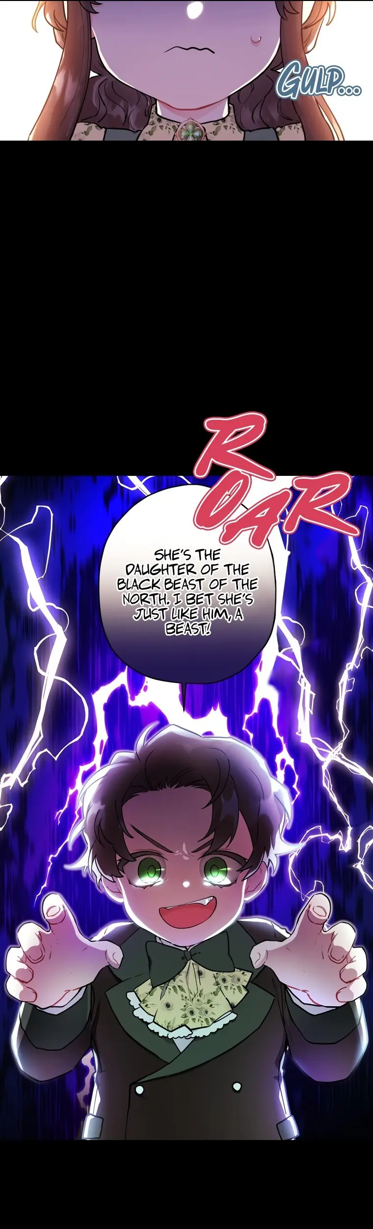 The Male Lead's Little Lion Daughter Chapter 33 Page 29