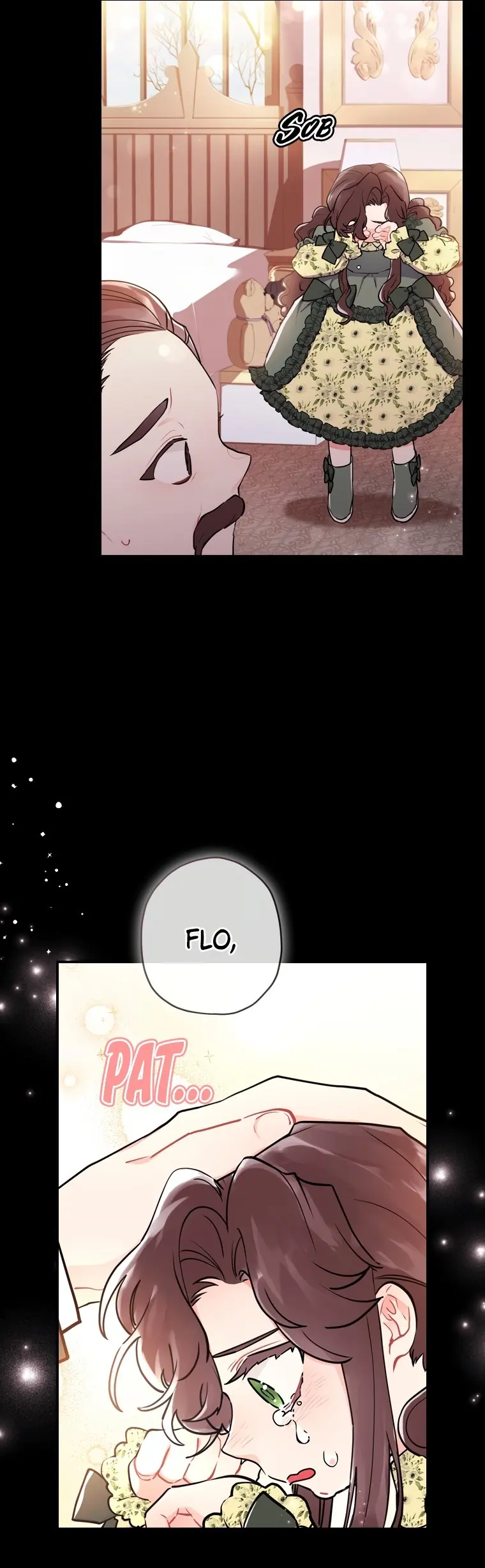 The Male Lead's Little Lion Daughter Chapter 33 Page 36