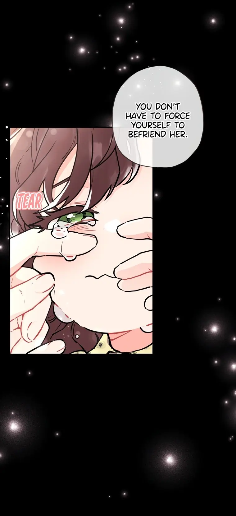 The Male Lead's Little Lion Daughter Chapter 33 Page 37