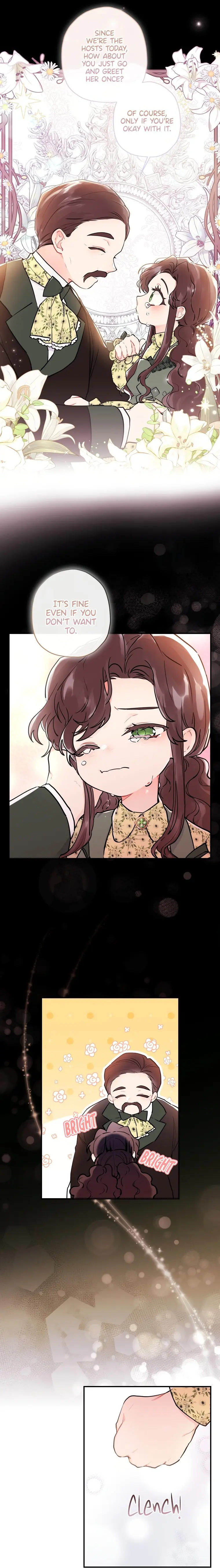 The Male Lead's Little Lion Daughter Chapter 33 Page 38