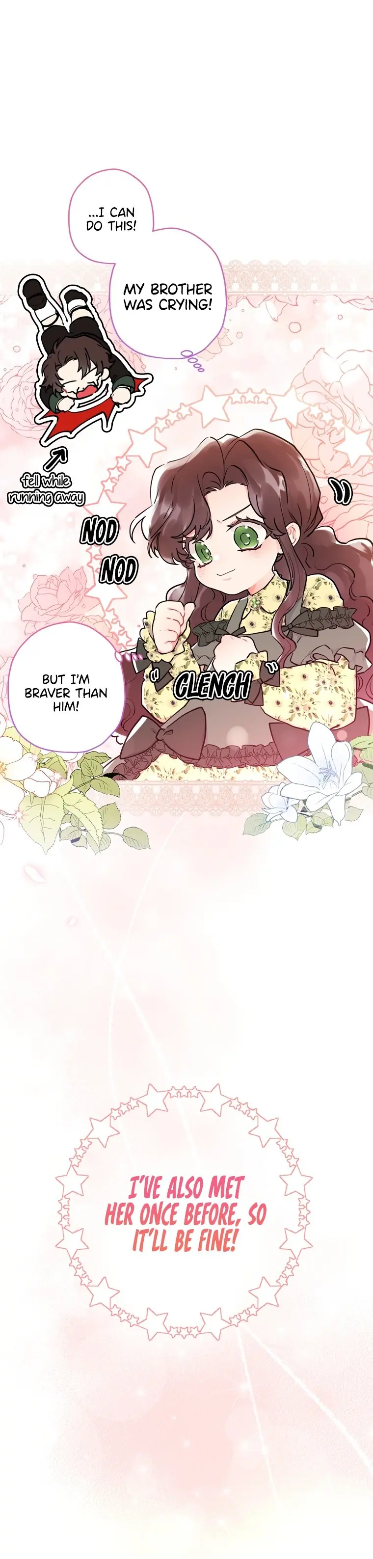 The Male Lead's Little Lion Daughter Chapter 33 Page 39
