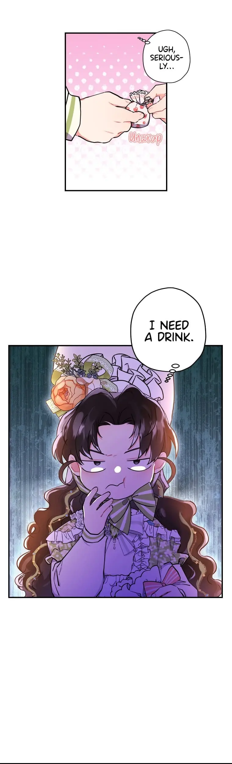The Male Lead's Little Lion Daughter Chapter 34 Page 6