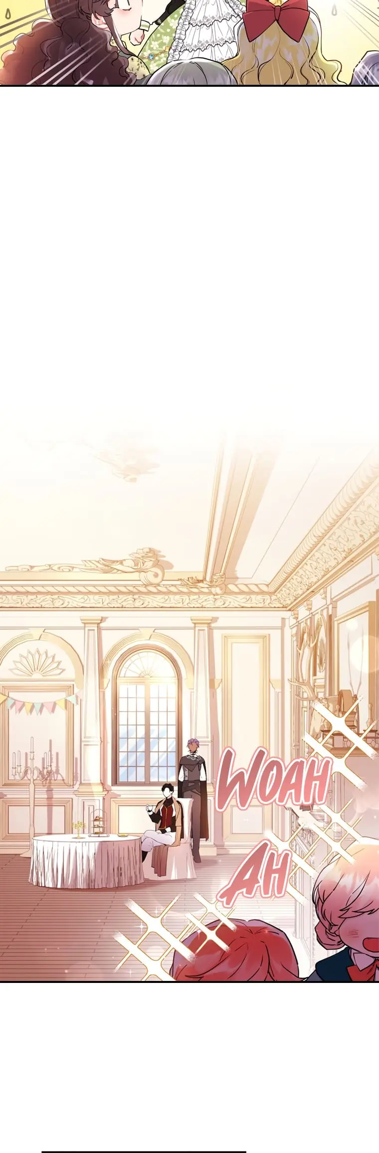 The Male Lead's Little Lion Daughter Chapter 34 Page 20