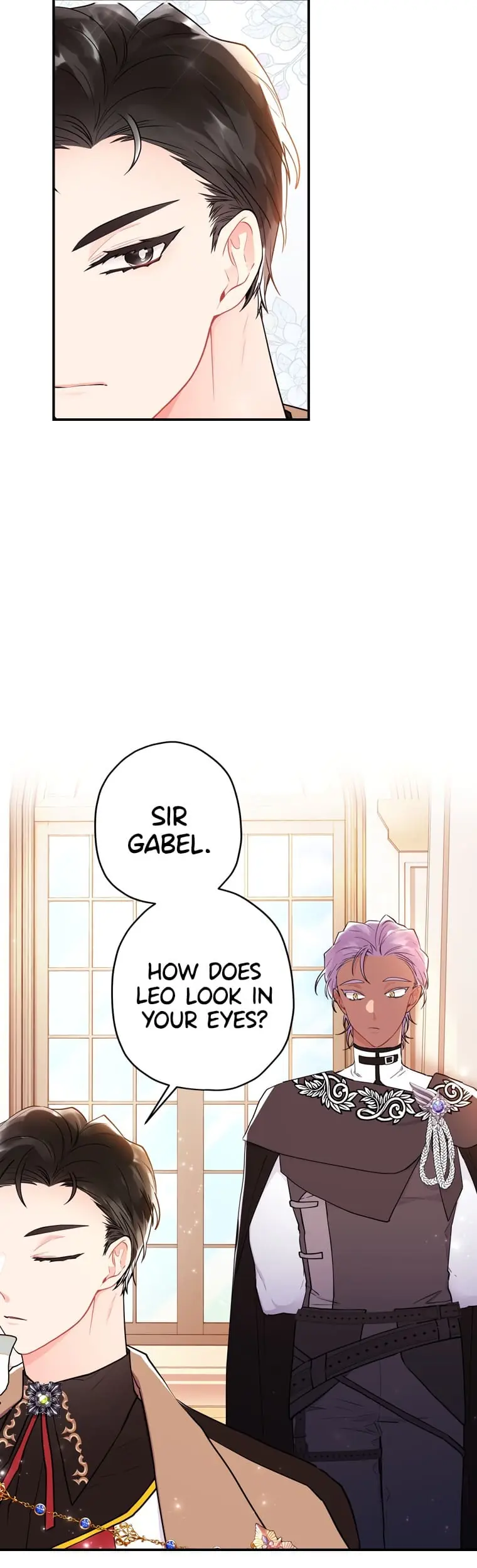 The Male Lead's Little Lion Daughter Chapter 34 Page 21