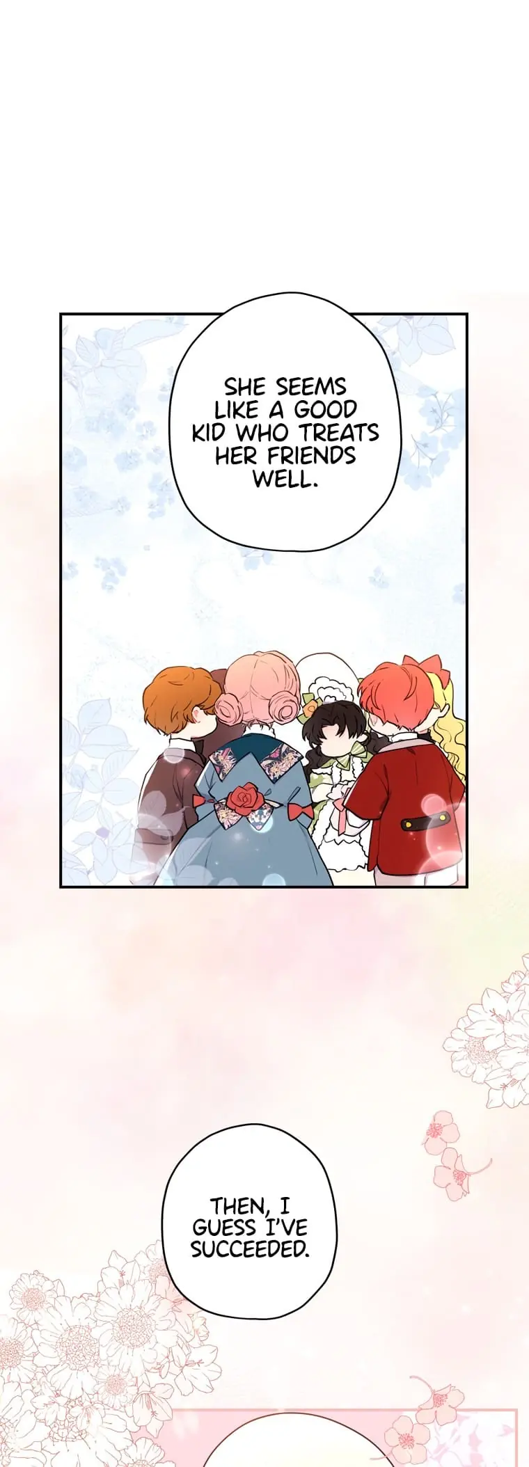The Male Lead's Little Lion Daughter Chapter 34 Page 22