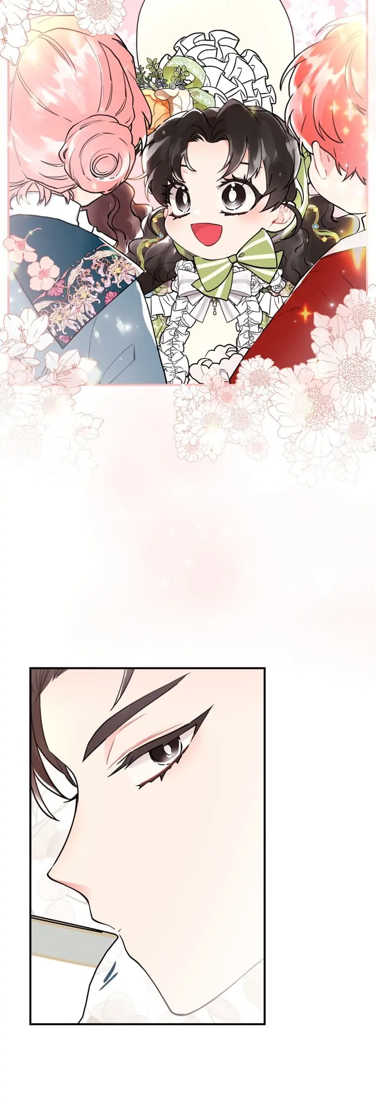 The Male Lead's Little Lion Daughter Chapter 34 Page 23