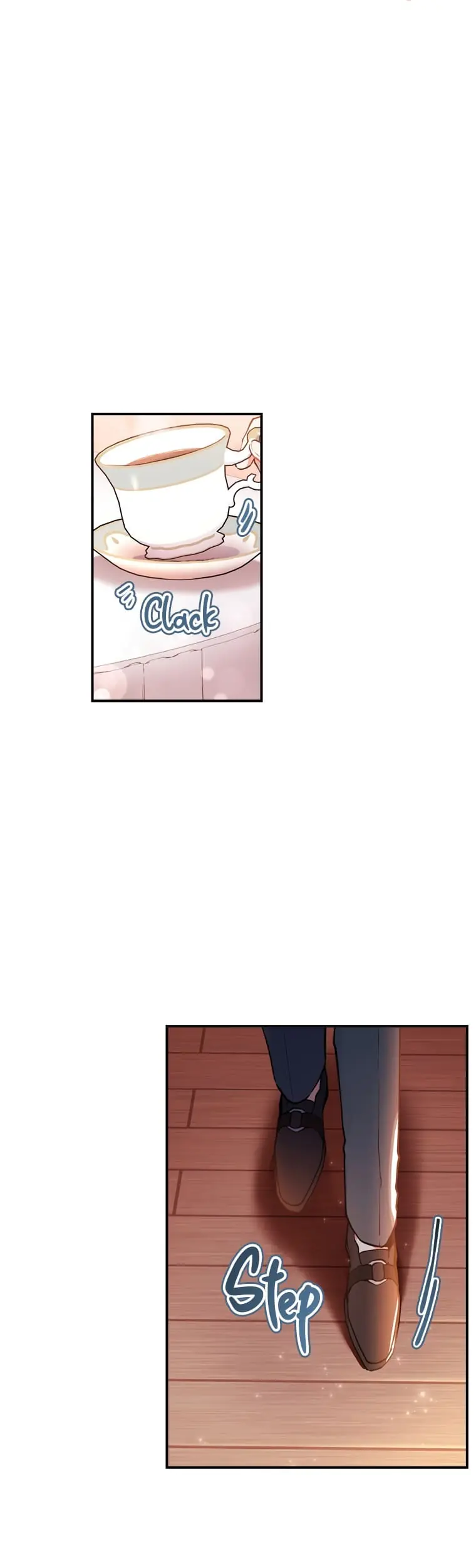 The Male Lead's Little Lion Daughter Chapter 34 Page 25