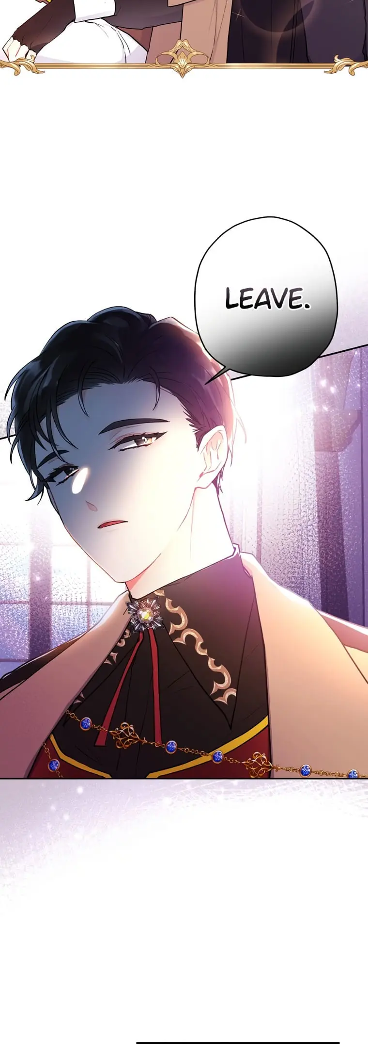 The Male Lead's Little Lion Daughter Chapter 34 Page 28