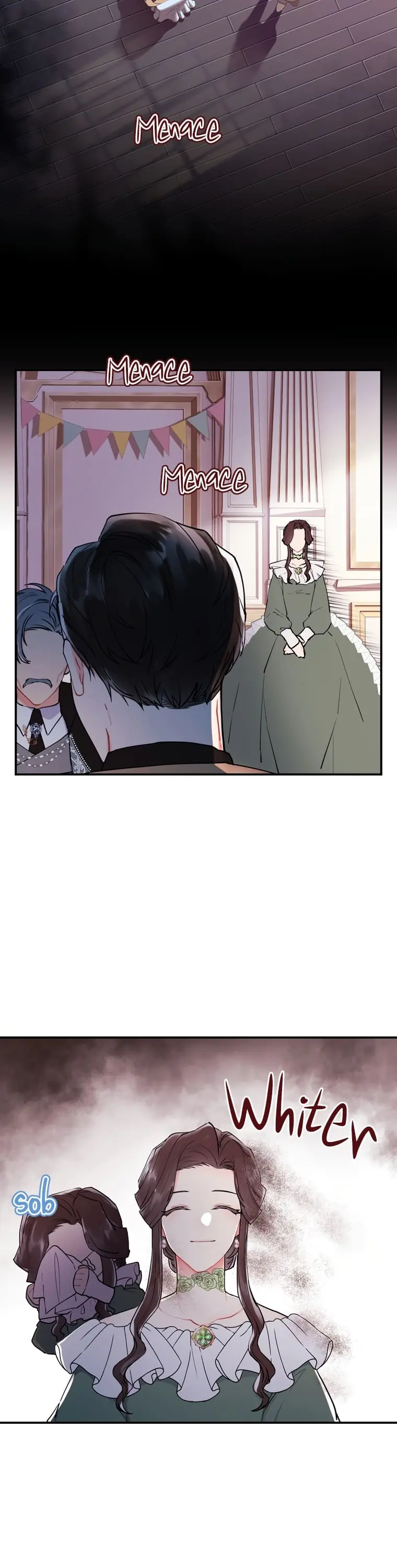 The Male Lead's Little Lion Daughter Chapter 35 Page 12