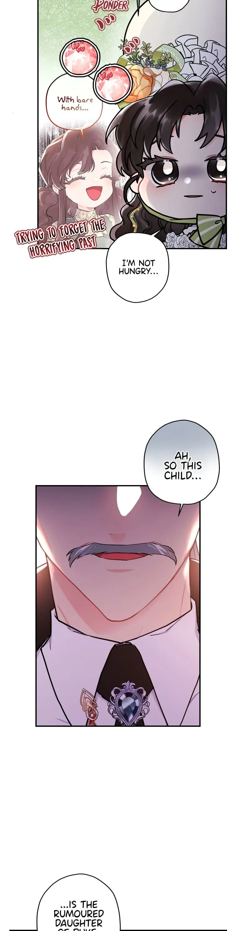 The Male Lead's Little Lion Daughter Chapter 35 Page 15