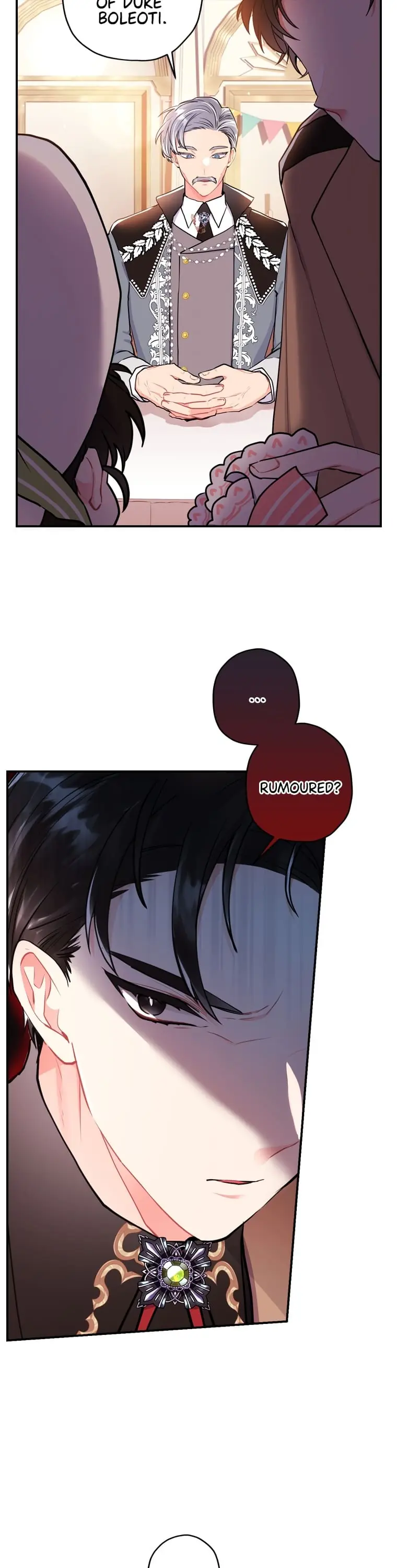 The Male Lead's Little Lion Daughter Chapter 35 Page 16
