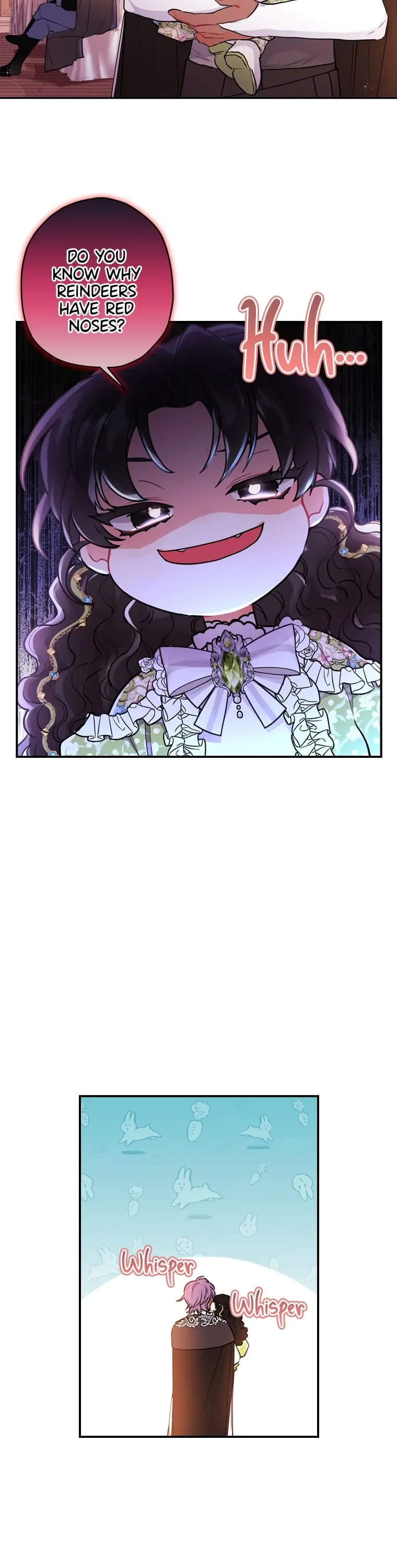 The Male Lead's Little Lion Daughter Chapter 35 Page 21