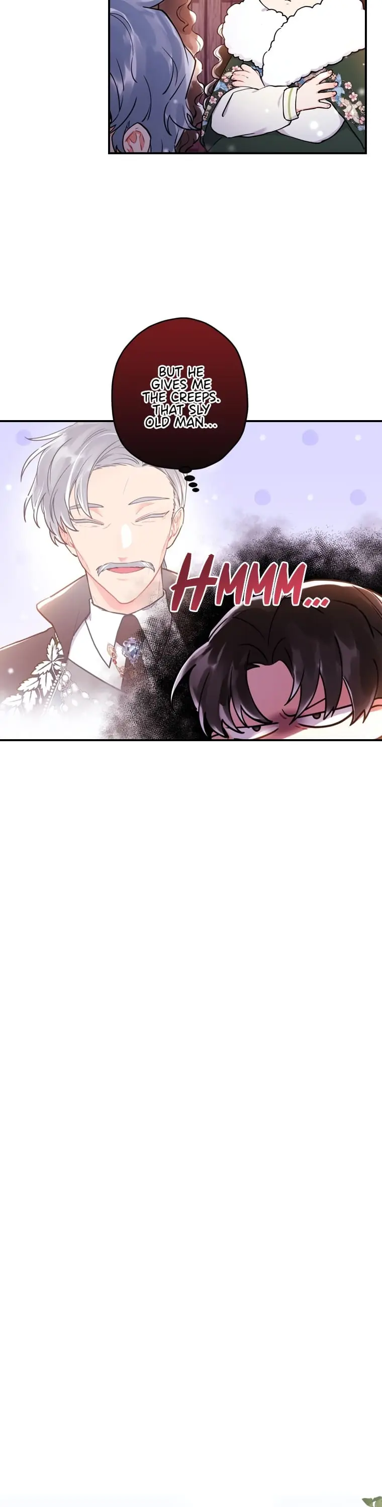 The Male Lead's Little Lion Daughter Chapter 35 Page 27