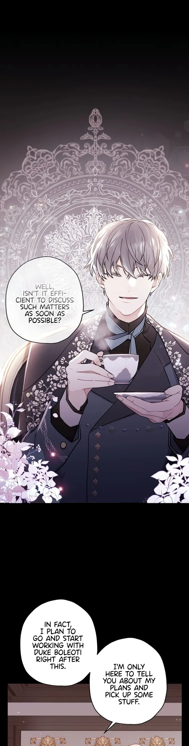 The Male Lead's Little Lion Daughter Chapter 36 Page 4