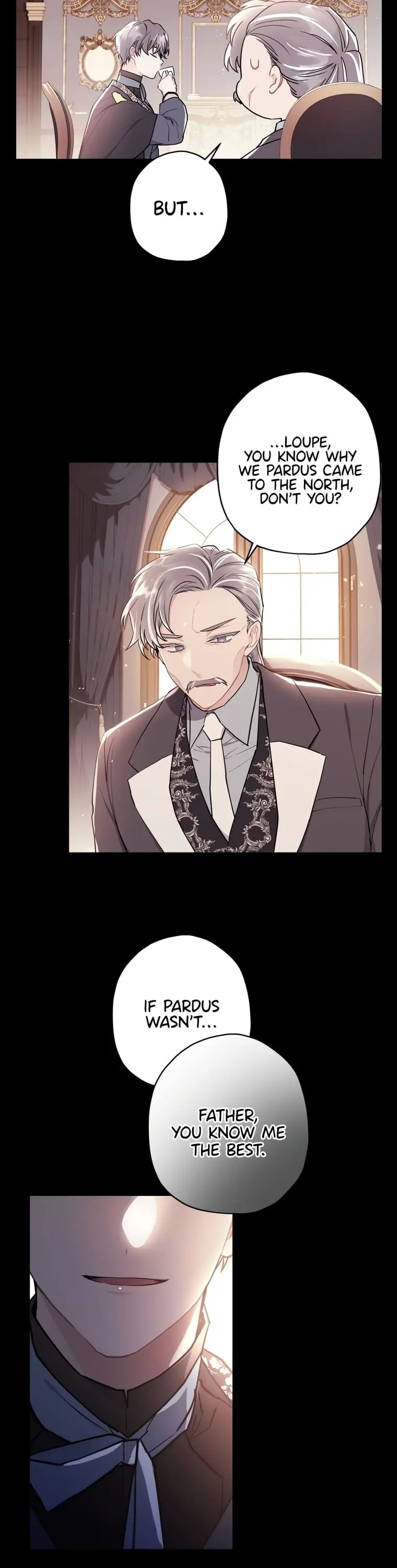 The Male Lead's Little Lion Daughter Chapter 36 Page 5