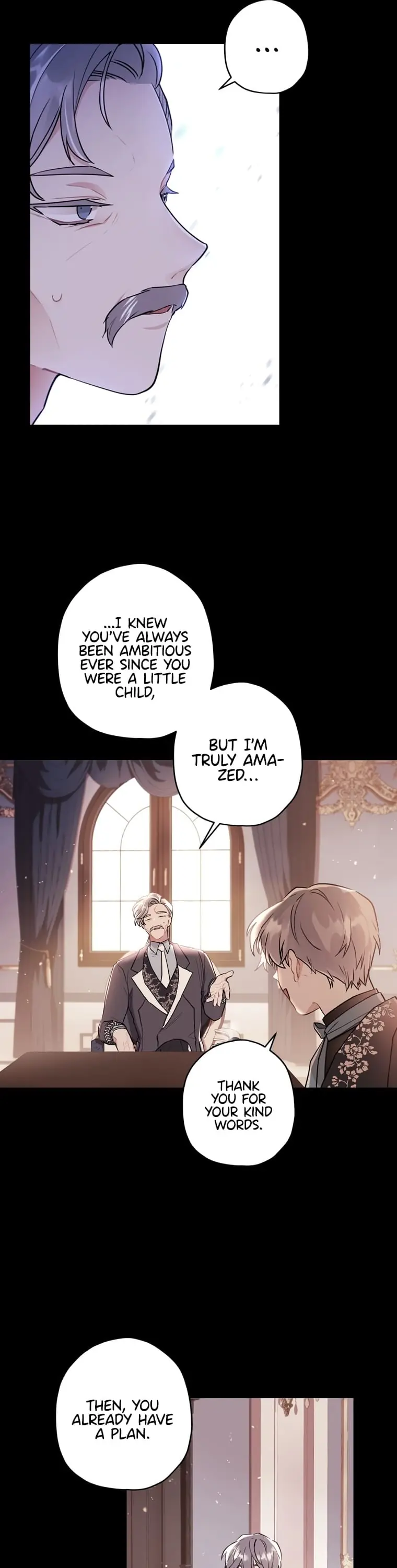 The Male Lead's Little Lion Daughter Chapter 36 Page 7