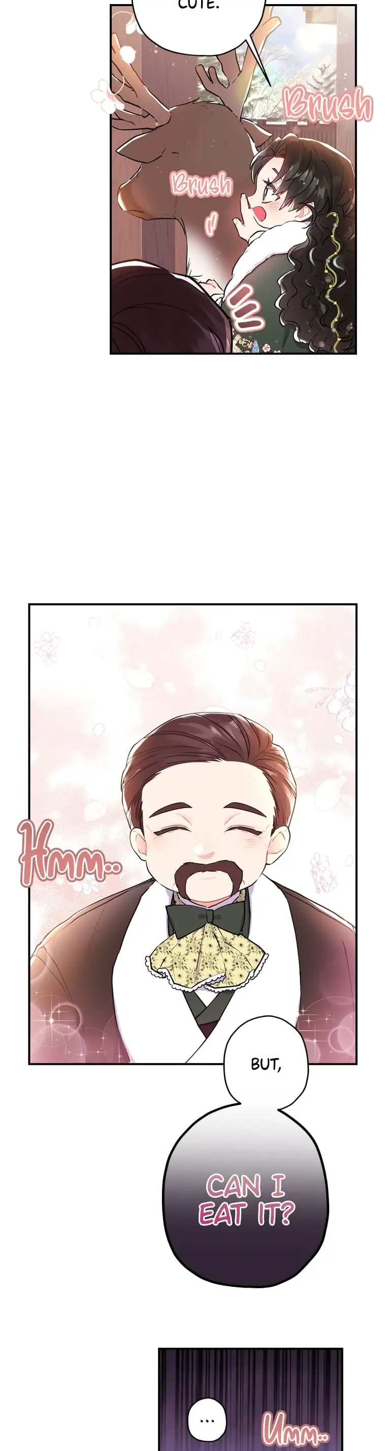 The Male Lead's Little Lion Daughter Chapter 36 Page 15