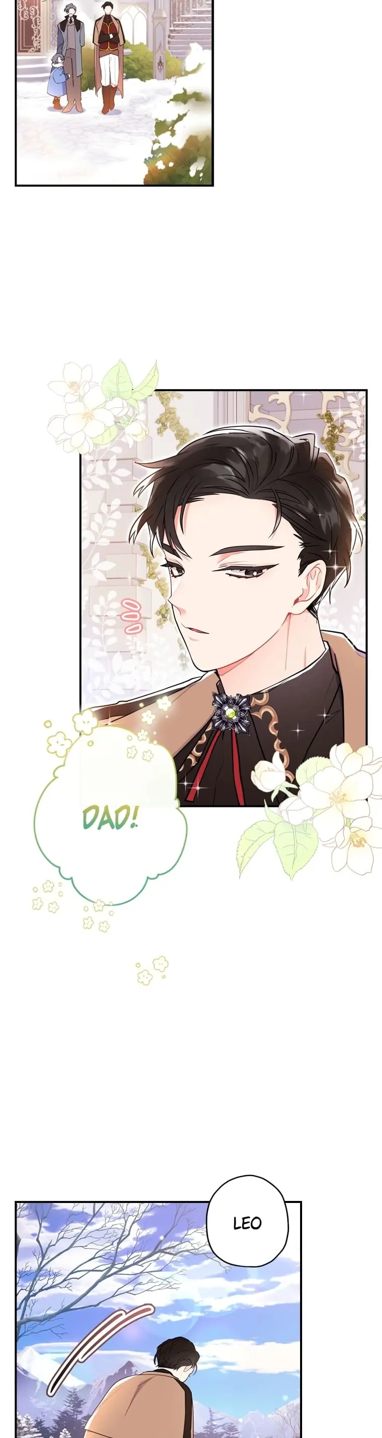 The Male Lead's Little Lion Daughter Chapter 36 Page 18