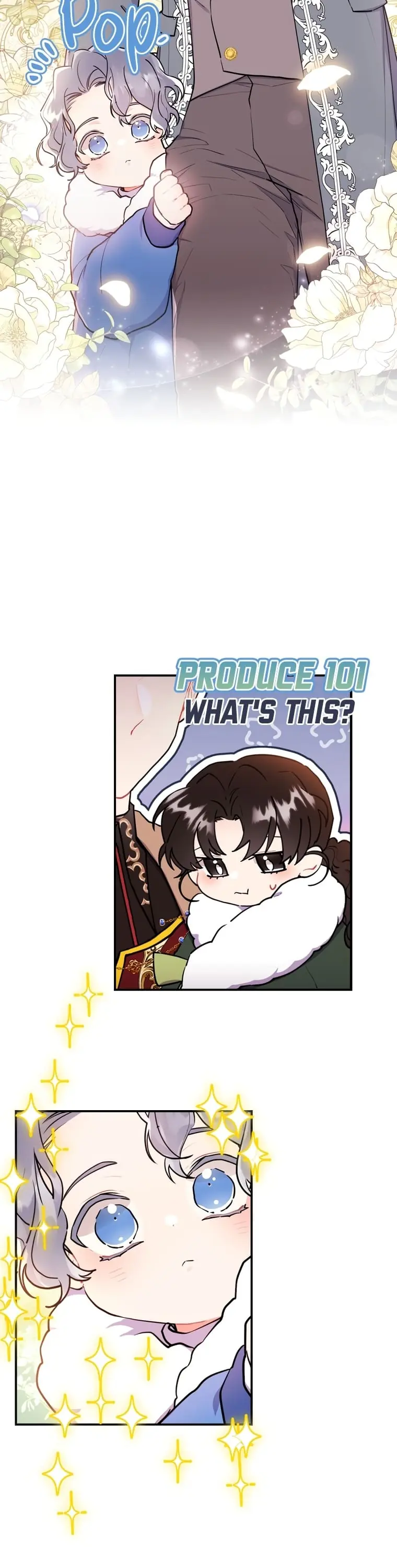 The Male Lead's Little Lion Daughter Chapter 36 Page 28