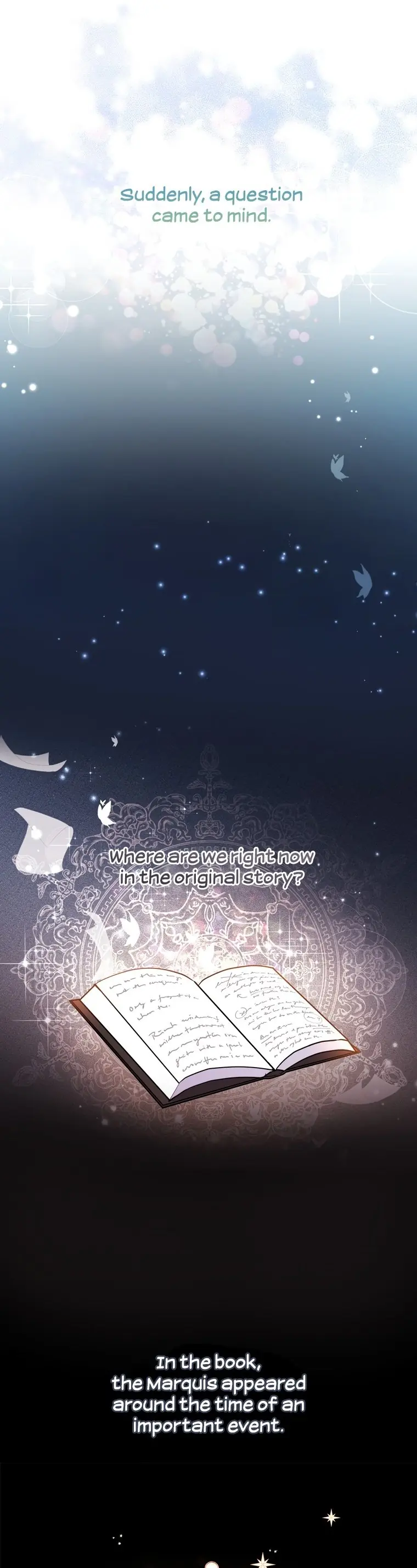 The Male Lead's Little Lion Daughter Chapter 36 Page 31