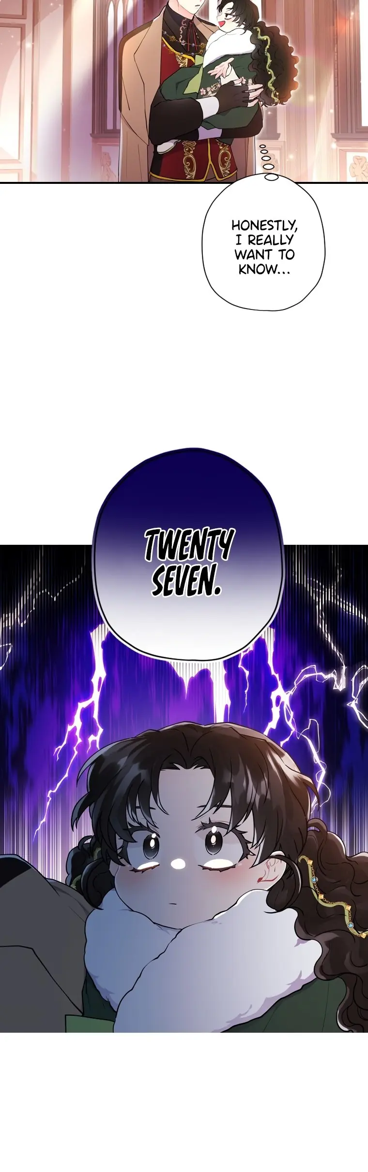 The Male Lead's Little Lion Daughter Chapter 36 Page 36