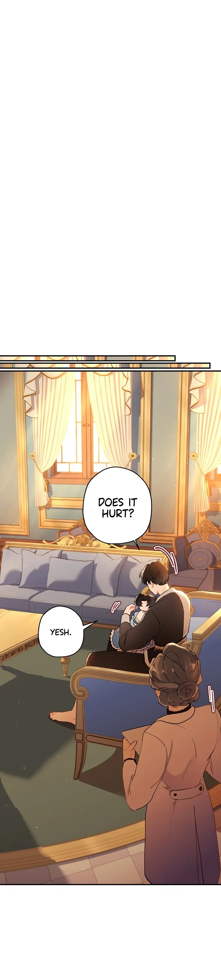 The Male Lead's Little Lion Daughter Chapter 37 Page 9