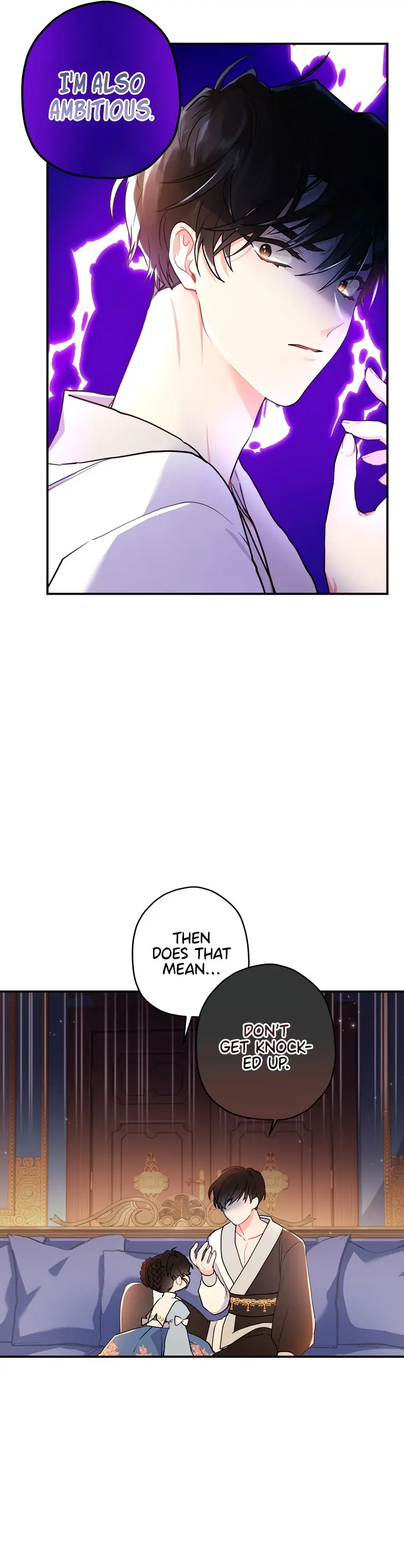 The Male Lead's Little Lion Daughter Chapter 37 Page 20