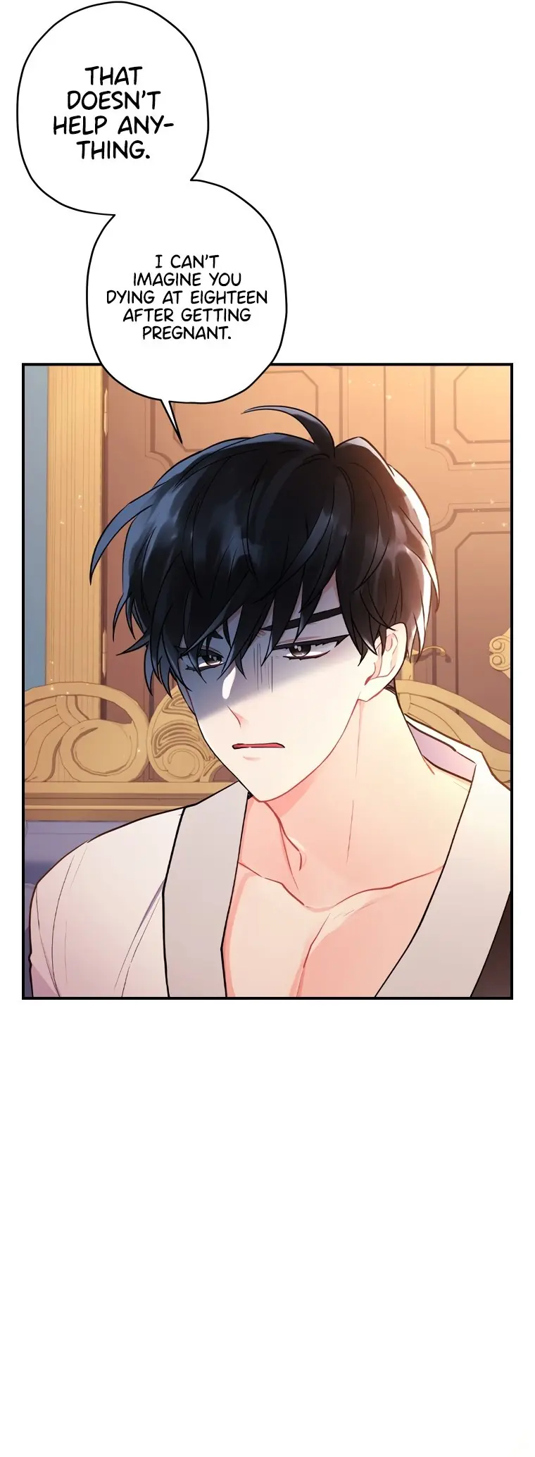 The Male Lead's Little Lion Daughter Chapter 37 Page 21