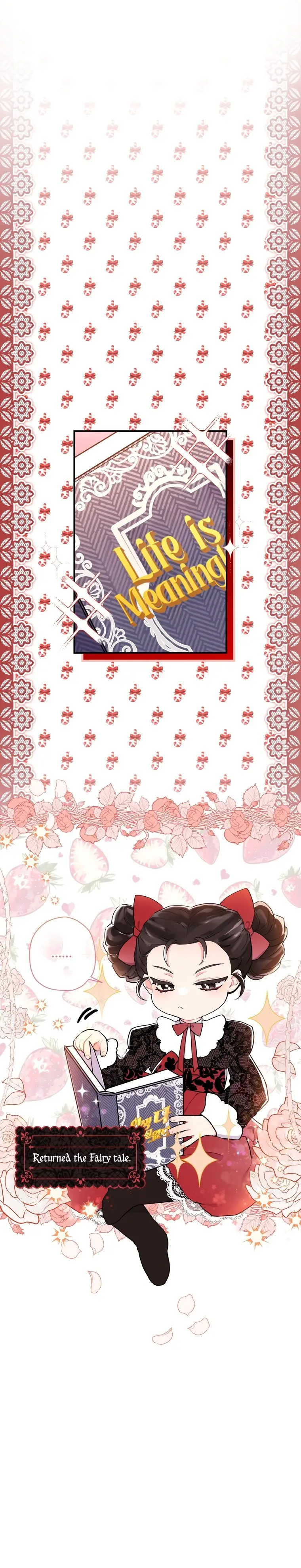The Male Lead's Little Lion Daughter Chapter 37 Page 22