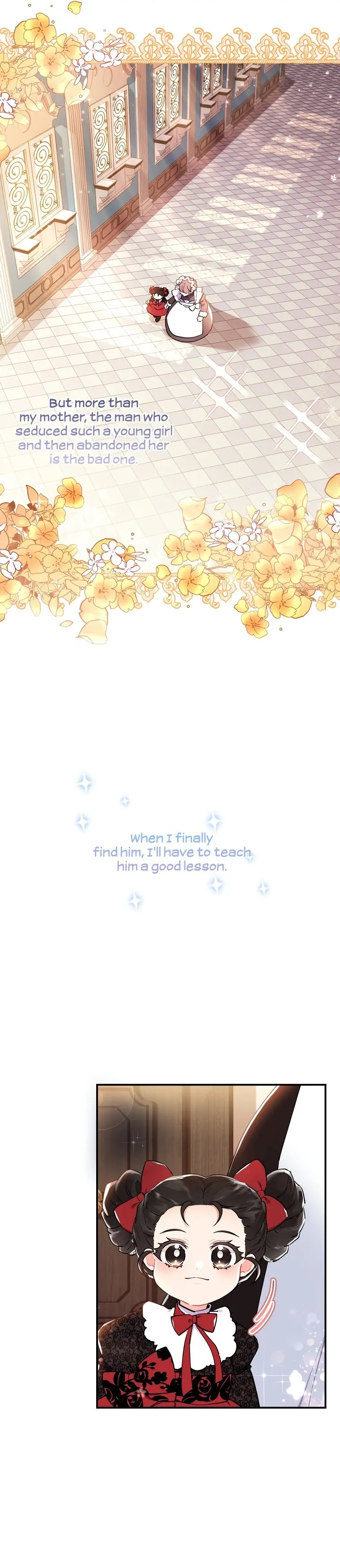 The Male Lead's Little Lion Daughter Chapter 37 Page 24