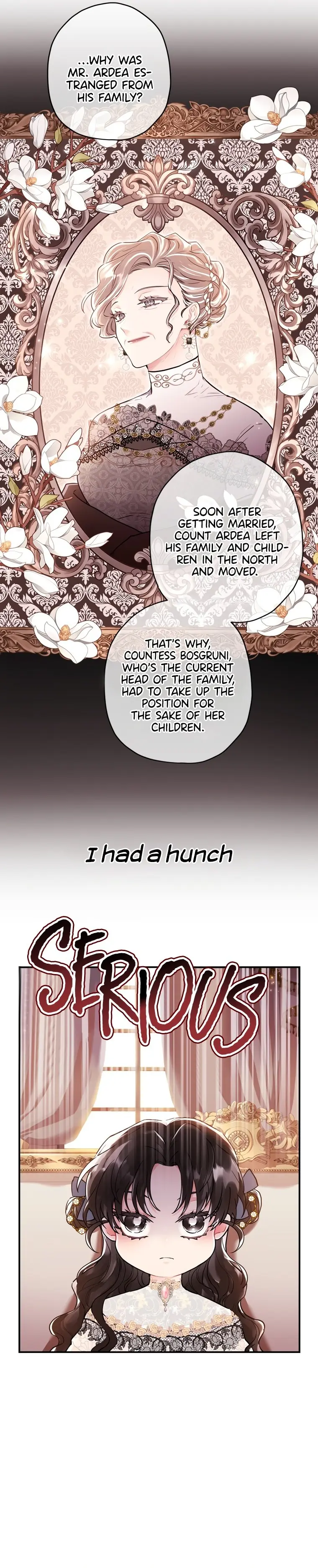 The Male Lead's Little Lion Daughter Chapter 38 Page 3