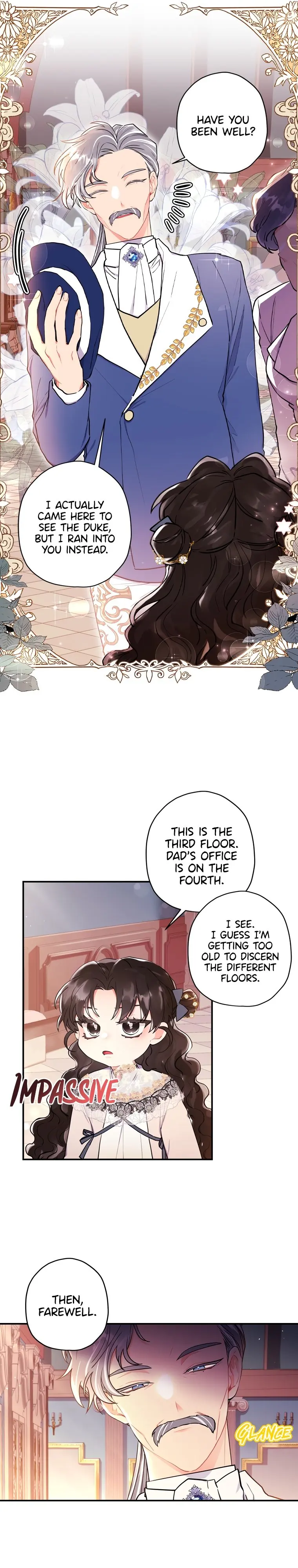 The Male Lead's Little Lion Daughter Chapter 38 Page 14