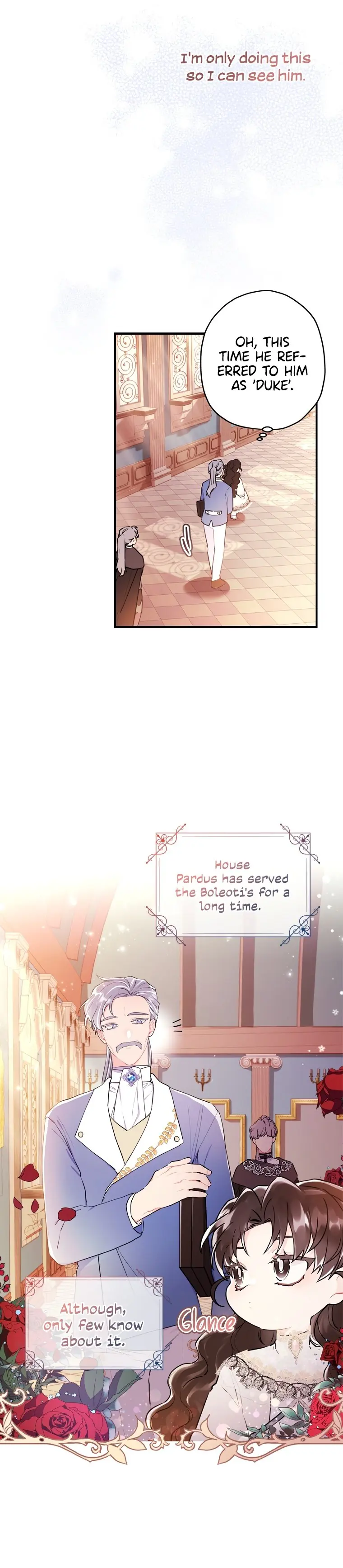 The Male Lead's Little Lion Daughter Chapter 38 Page 16