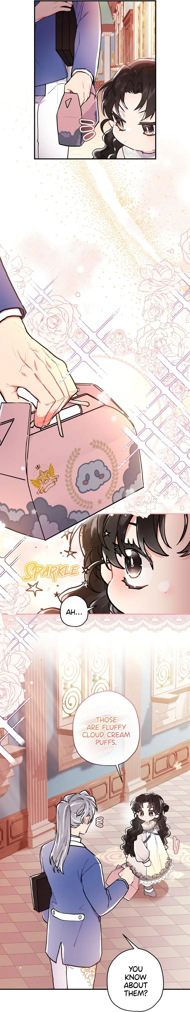 The Male Lead's Little Lion Daughter Chapter 38 Page 18